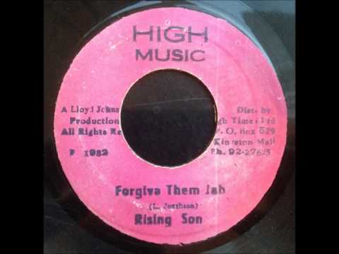 Rising Son - Forgive Them Jah
