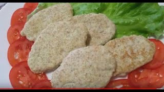 Мясные блинчики - суфле с кабачком. Вкусное и полезное диетическое блюдо. Здоровое питание.Рецепт ПП
