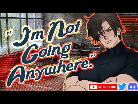 [M4A] Leon Kennedy x Listener / Secret Agent Cures Your Hanahaki | Romantic Confession Audio RP