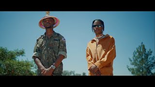 Anzo ft Aubrey Qwana - Umngani Wakho (Official Music Video)