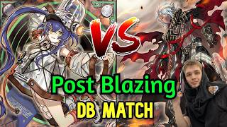 Kewl Tune Vs Branded Post Blazing Dominion