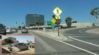 Katella Avenue wb realtime drive thru Villa Park, Orange, Anaheim, Stanton, Cypress, & Los Alamitos