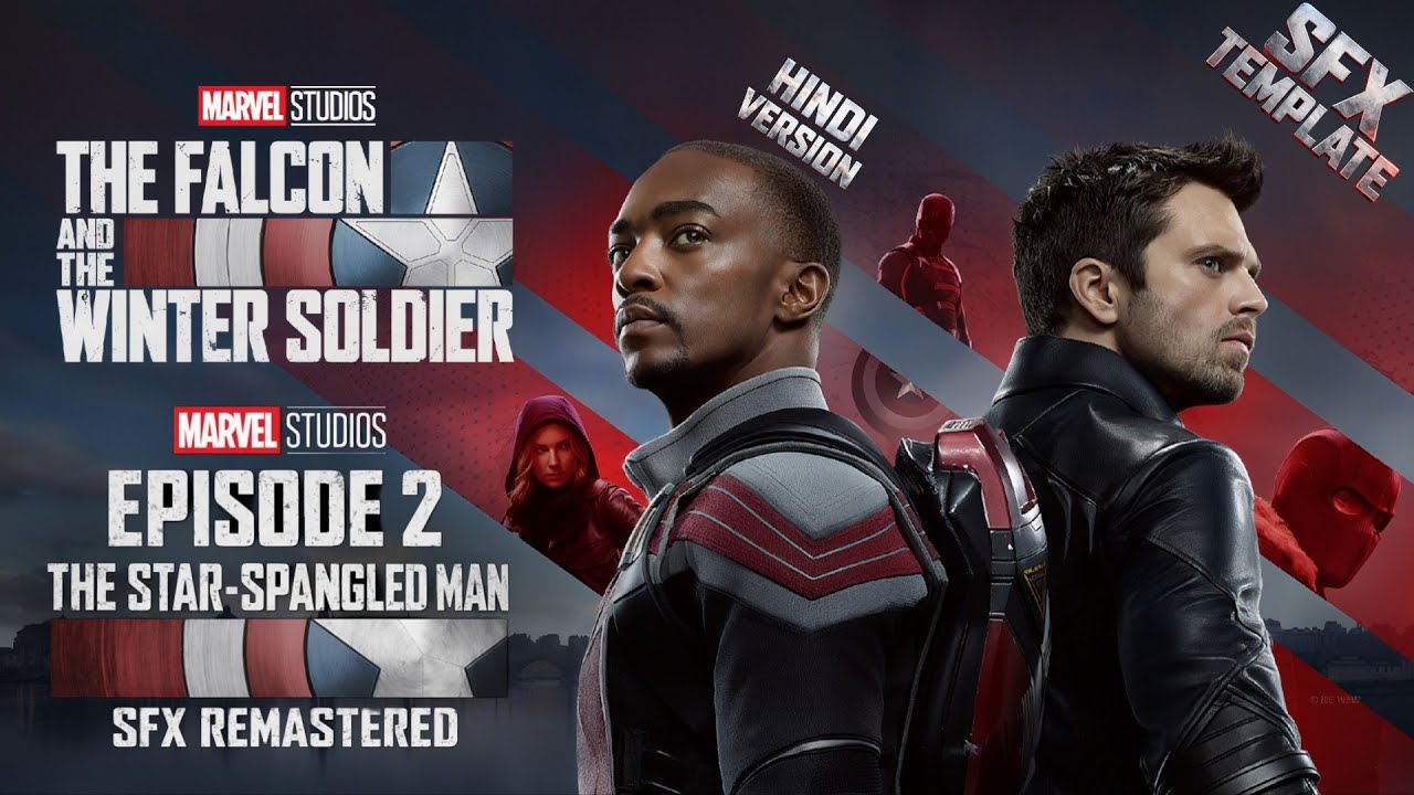 Falcon & The Winter Soldier | Episode 2 Truck Hijack | SFX Remastered Manually in Hindi 300+Sfx 