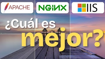 Apache vs Nginx vs IIS - Análisis de Rendimiento y Facilidad de uso