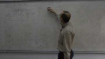 EE202 Solution of State Equations - Zero-input Case (supplementary lecture)