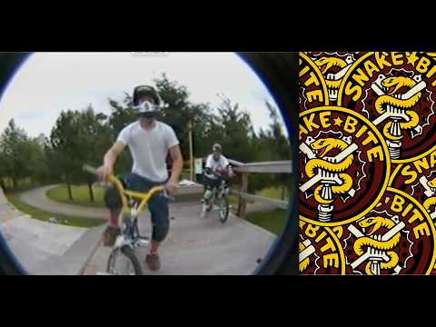 Andrew Ryser & Friends riding the best Backyard Setups! // Blaine Wa. // 1997