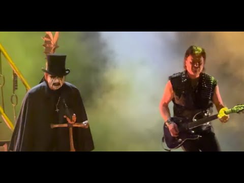 King Diamond full concert posted of "Saint Lucifer's Hospital 1920" tour! Los Angeles