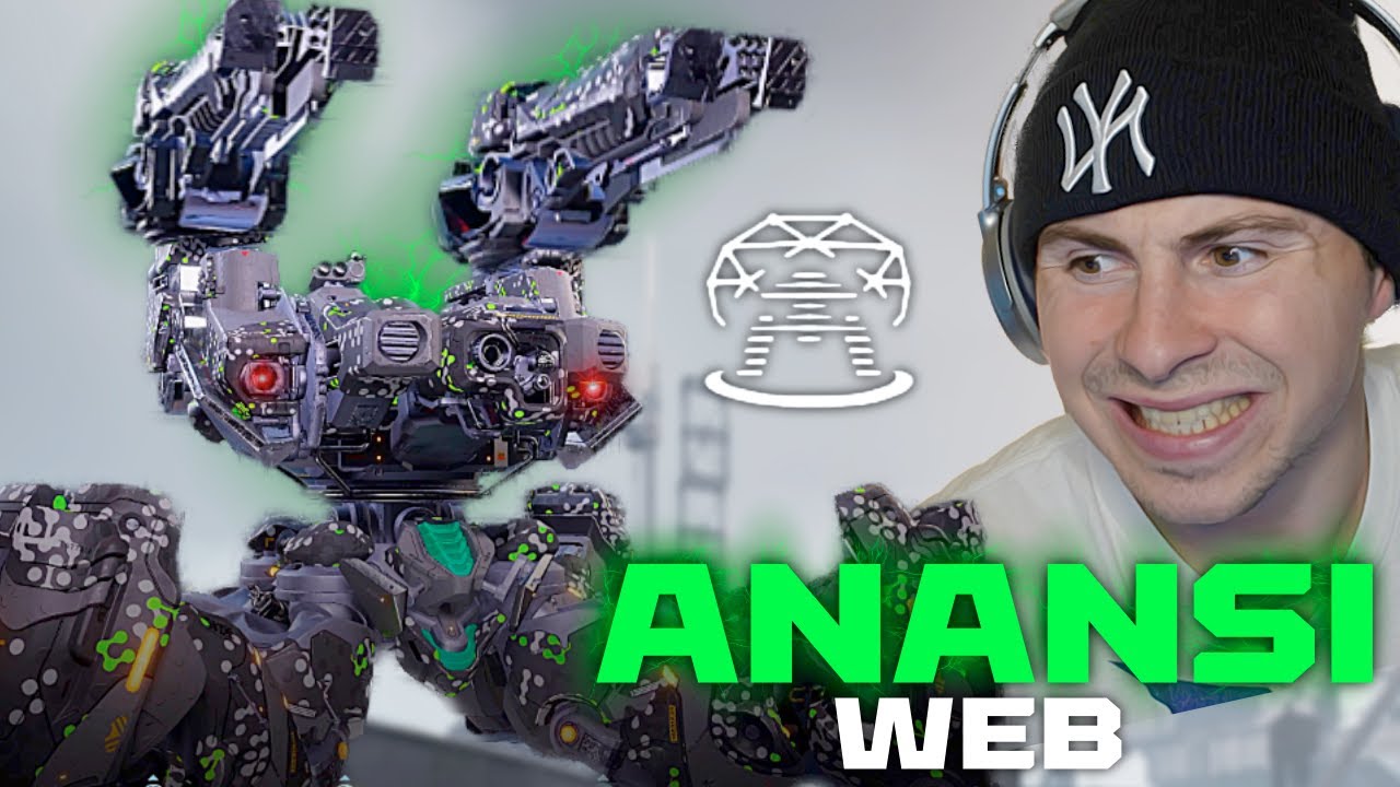 Is The Anansi Torso Any Good? Anansi Stealth Web Holding Down Centre | WR Frontiers