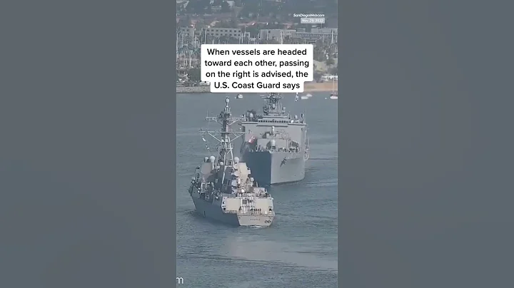 #Navy Ships Steer Last Minute To Avoid Crash - DayDayNews