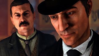 видео: Как я расследовал в Sherlock Holmes: Crimes and Punishments (Часть 2: Финал) картинка: Как я расследовал в Sherlock Holmes: Crimes and Punishments (Часть 2: Финал)