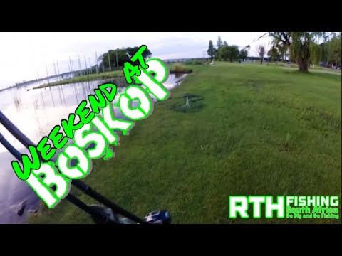 Boskop Dam Bass Fishing | RTHFishingsa