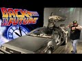 Capture de la vidéo Back To The Future Delorean