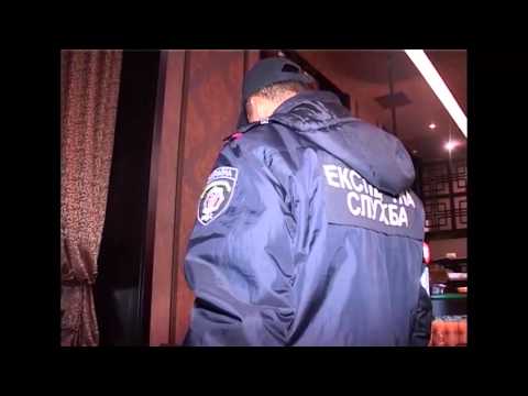 У Києві затримали двох іноземців, які стріляли у кафе