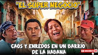 THE BIG DEAL, Cuban teleplay (2010)