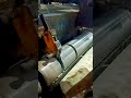 Veneer Peeling #wood