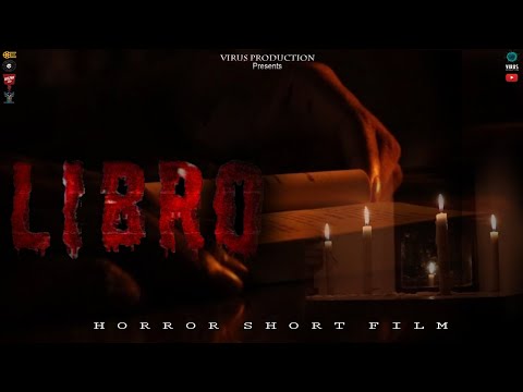 Libro -Tamil Horror Short Film | Shot during quarantine | Sinhala, Chines, Hindi and Telugu Subs