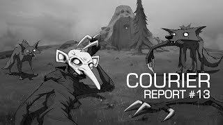 Courier Report #13 | Курьер Отчёт #13 | 2018