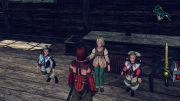 Migue Plays Infinite Undiscovery - Filler Part 1