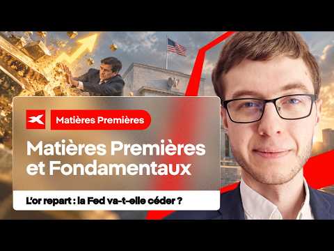 Gold rebounds: Will the Fed give in? - Commodities and Fundamentals 05.09.2026