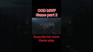 COD MW Fog Of War Continued… Things Got Brutal 💀 #shorts