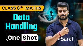 Data Handling in One Shot | Class 8 Maths Chapter 4 | Class 8th Maths NCERT | eSaral