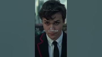 A Change of Heart E8 || Mattheo Riddle x y/n Harry Potter POV #shorts #harrypotter #dracomalfoy