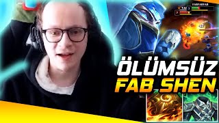 FABFAB SHEN'İ DOSTA GÜVEN DÜŞMANA KORKU VERİYOR!! | fabFabulous