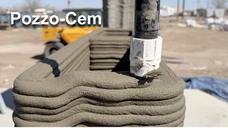 3D Printed Houses In Marfa, Tx By Hive 3D