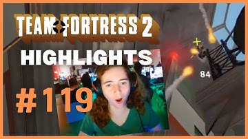TF2 LANs still hit different | TF2 Stream Highlights #119