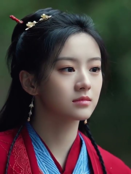 中国大陆2024版射雕英雄传 #金庸武侠世界 由 #包上恩 饰演 #黄蓉 #cdrama #chinesedrama #baoshangen #推薦 #cute
