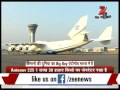 DNA : World's largest cargo aircraft Antonov AN-225 lands in Hyderabad