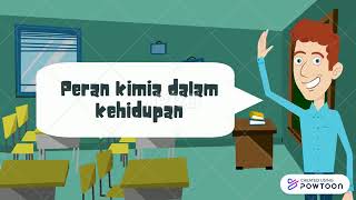 Peran kimia dalam kehidupan 1 -