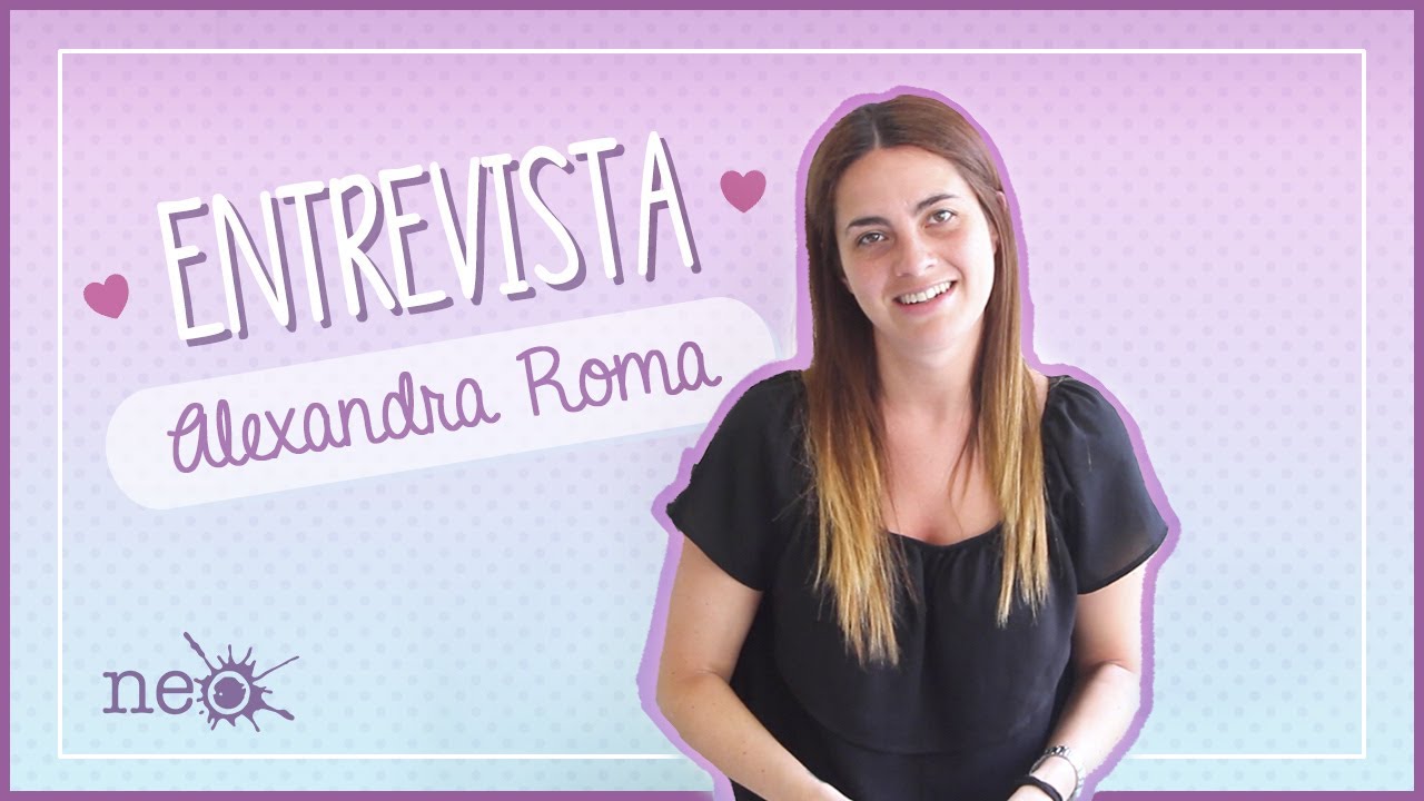Entrevista a Alexandra Roma + Sorteo camera iphone 8 plus apk