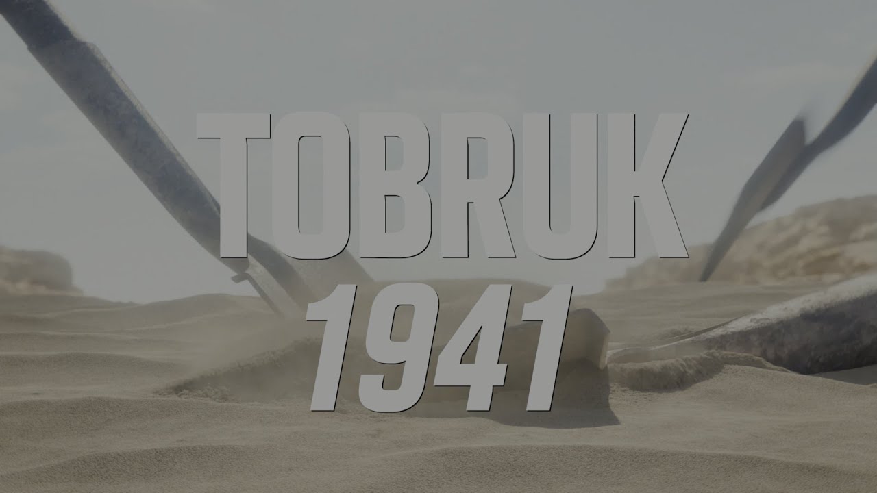 Call Of Duty Vanguard Campaign Mission #7 The Rats Of Tobruk