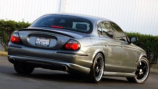 Jaguar X-Type Tuning