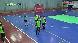 ВІТІ - TRIOLAN 1:3 (огляд матчу)