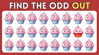 Find the ODD One out - 50 Ultimate emoji quiz 😍 @quiz4toppers
