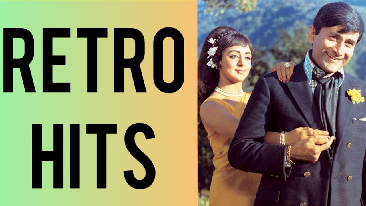 Golden Era Retro Hit Songs | Timeless Bollywood Classics That Still Touch Hearts |