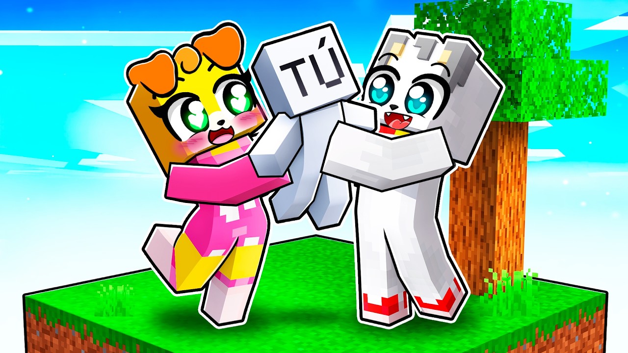 TU eres ADOPTADO en Minecraft! 👶😍 - YouTube