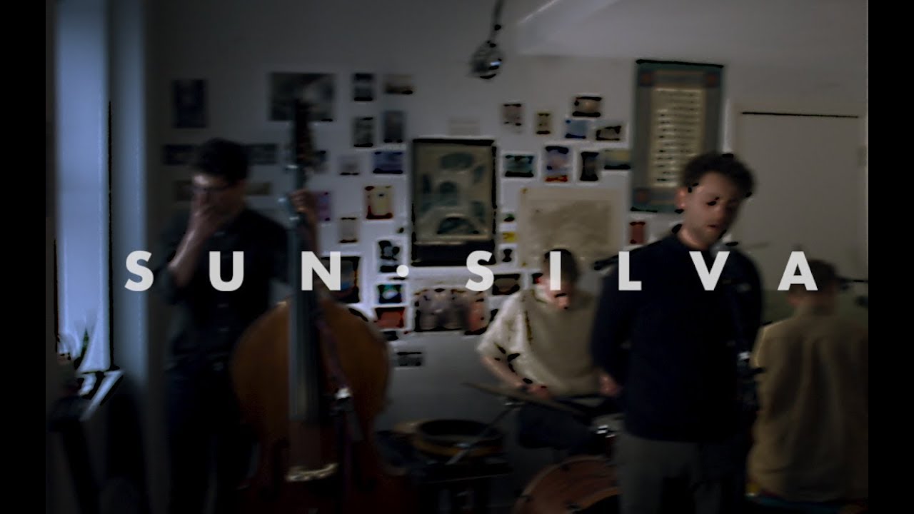 SUN SILVA - Just The Romantic (Acoustic)