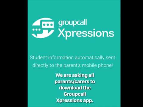 Getting Started With Groupcall Xpressions