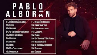 Pablo Alboran Greatest Hits 2023 - Lista de reproducción de las mejores canciones de Alborán
