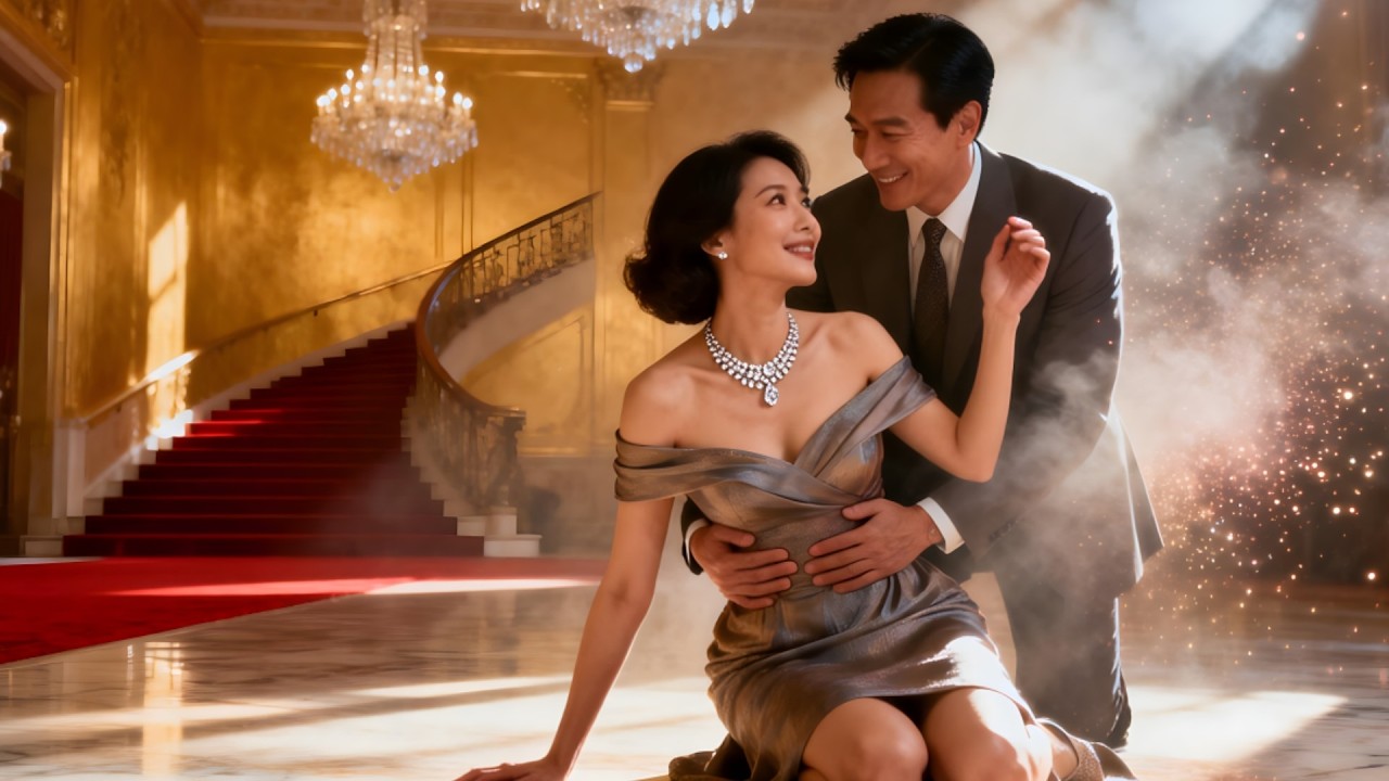 Viví de incógnito; regresé tras 10 años, revelé mi identidad y protegí a mi esposa.