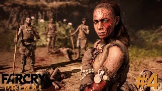 Far Cry: Primal Playthrough Part 4 - Attack on the Udam