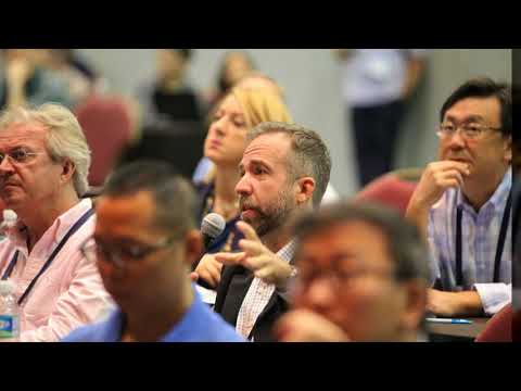 The 3rd COSPAR symposium(제3회 COSPAR 심포지엄 현장)
