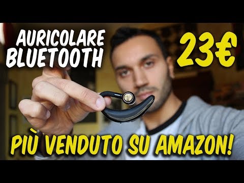 Video: Auricolari Wireless Earin Ora Disponibili Presso I Rivenditori