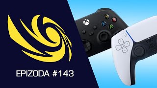 Vortex #143 | Next-gen konzole v redakci, příběh zrodu Alien: Isolation a bizarní videoherní úniky
