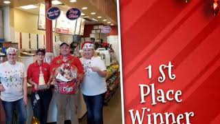 2018 Light Up Cove Holiday Decorating Contest Winners ... Congratulations to you all!!