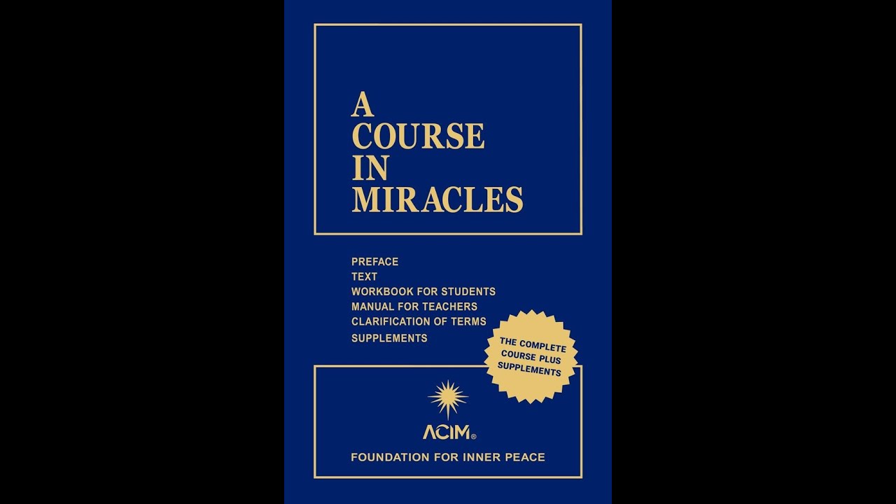 Just a Yogi Talking About A Course in Miracles: Lesson 16 (And Other Stuff Too)