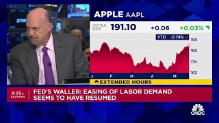 Cramer's Mad Dash: Morgan Stanley